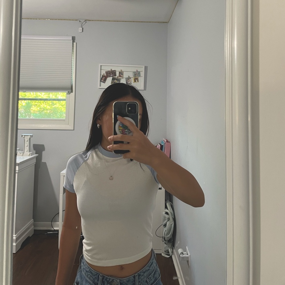 NWT H&N baby tee